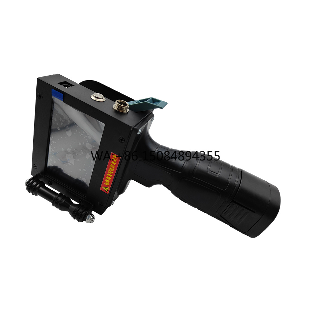 Wine Beer Market - Codificatore Portatile di Precisione 600 Dpi