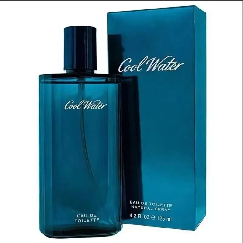 Wine&Beer Help - Cool Water 4.2 Oz per uomo