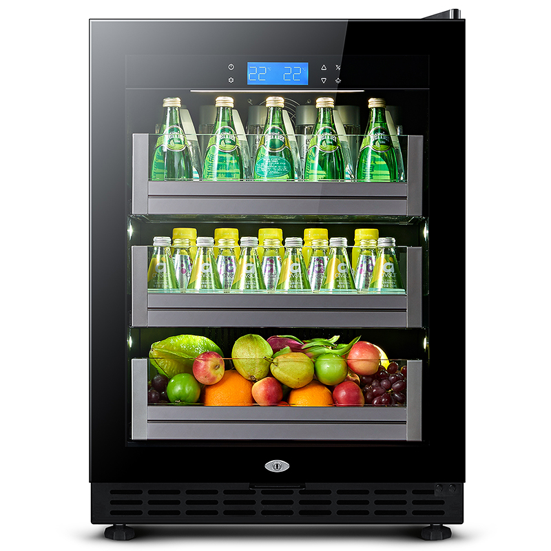 Wine Beer Mini Fridge - Frigorifero e Refrigeratore per Bevande -