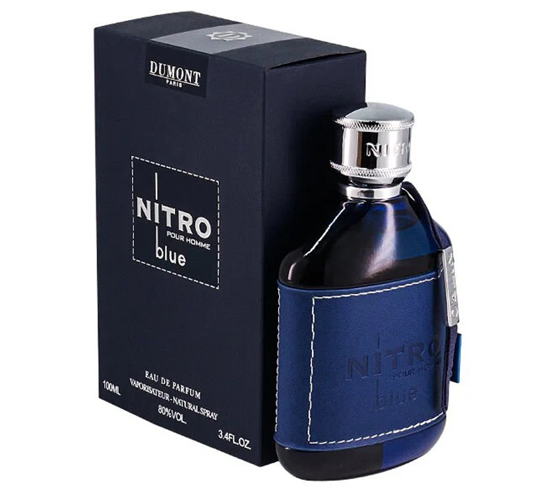 Wine&Beer Help - Dumont Nitro Blue - Fragranza Fresca