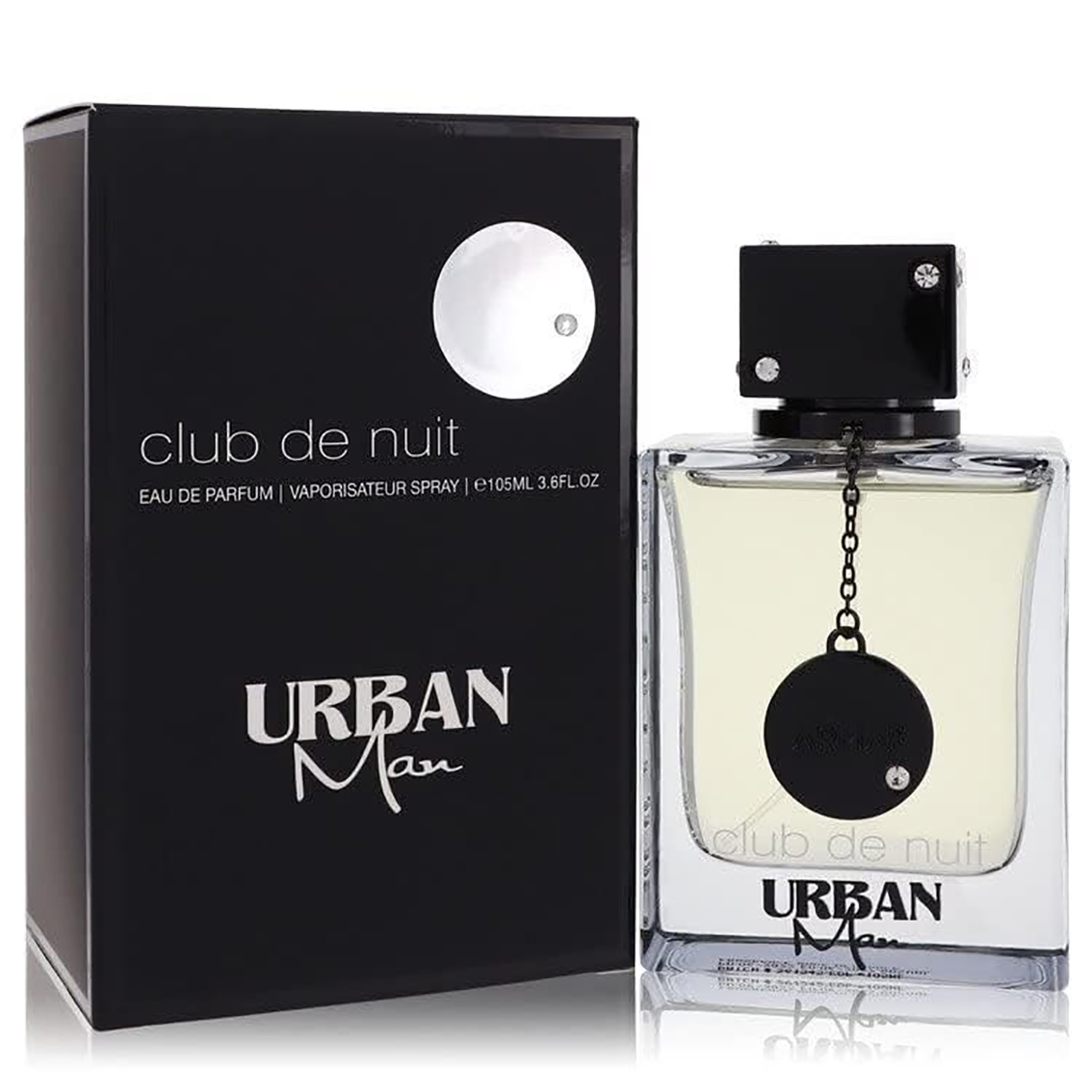 Wine&Beer Help - Armaf Club De Nuit Urban per