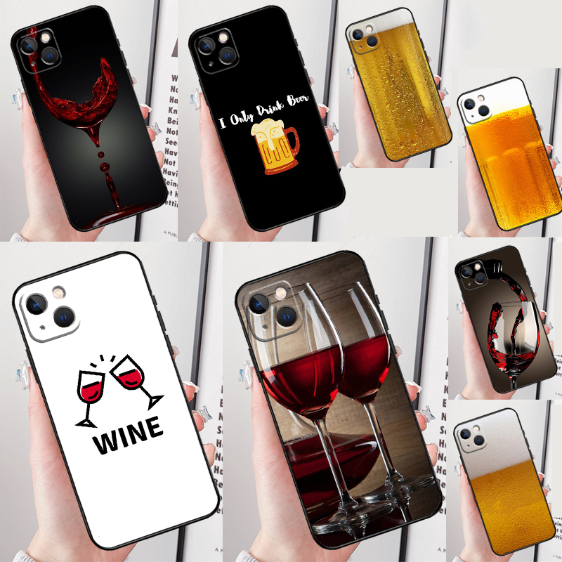 Wine Plus Beer - Bevanda birra vino rosso cassa del