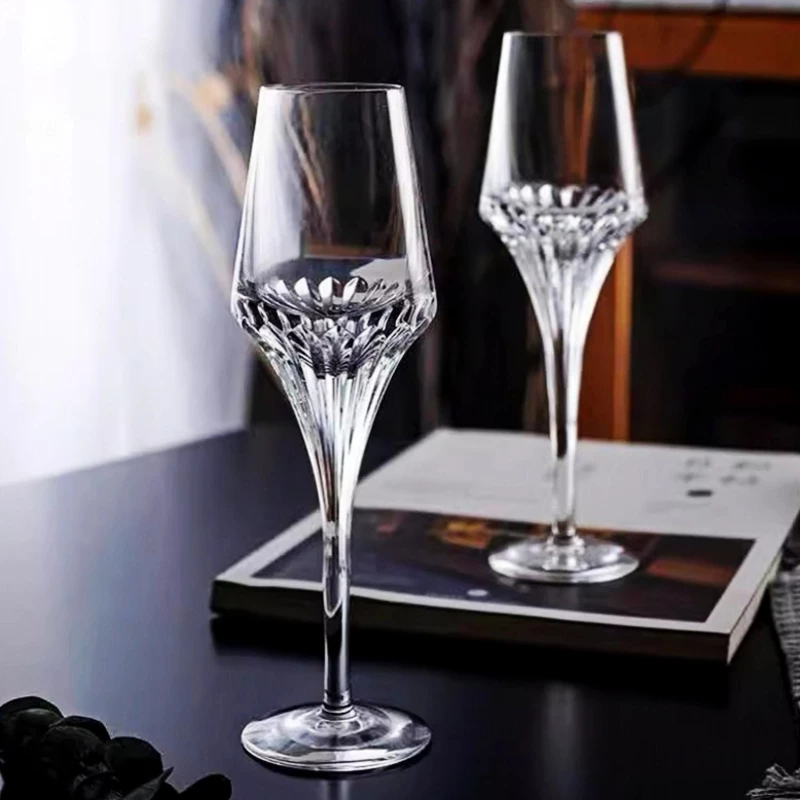 Wine Xo - Calice da Degustazione in Cristallo di