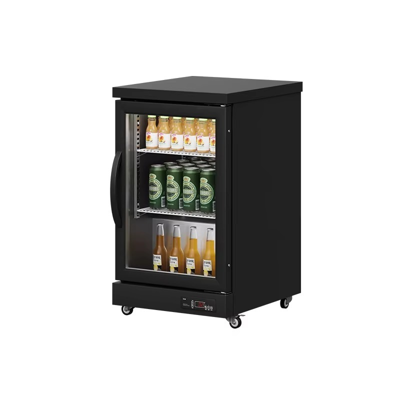 Wine Beer Mini Fridge - Frigorifero Mini Personalizzato per Vino Rosso