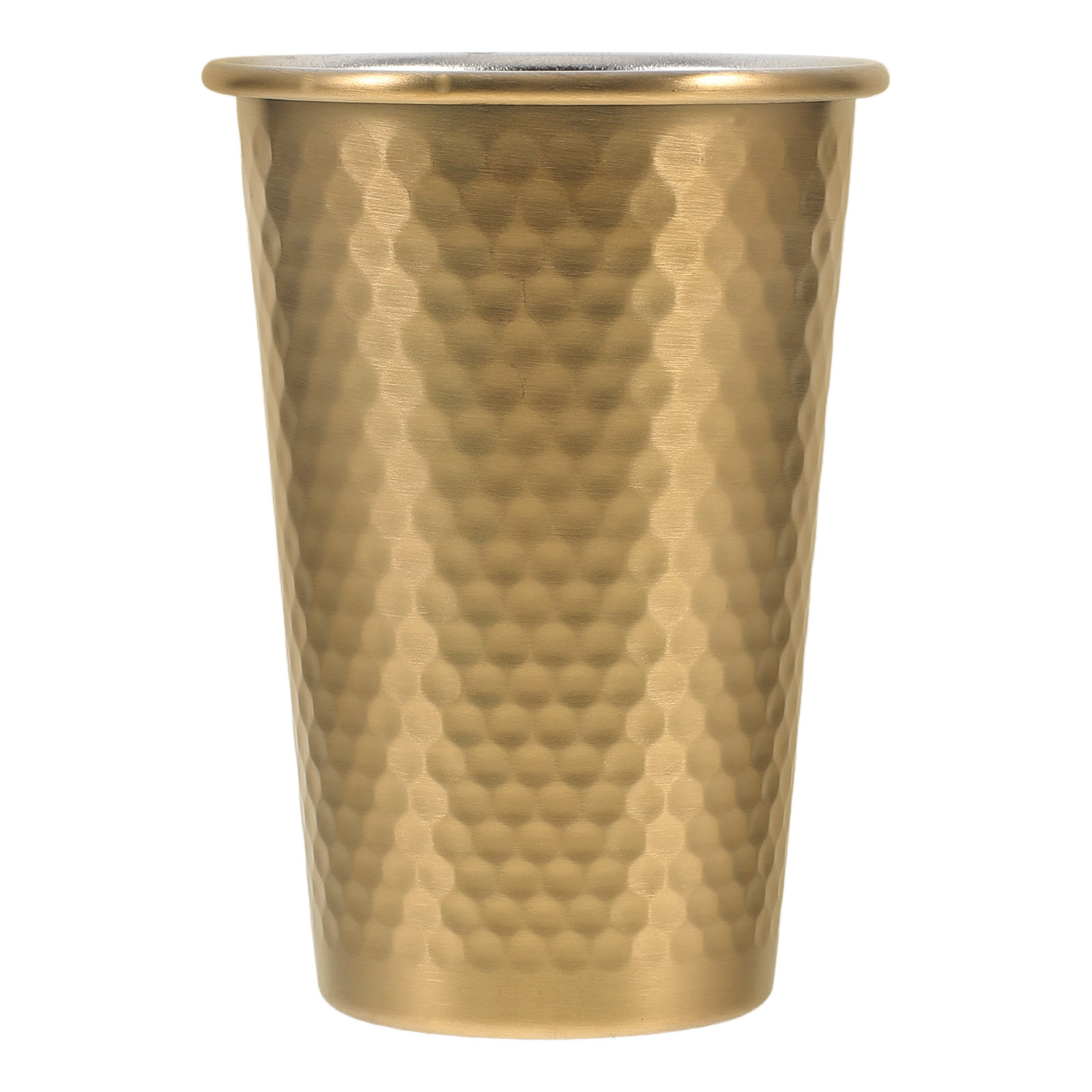 Wine In Beer Glass - Bicchiere da Birra in Acciaio Inox