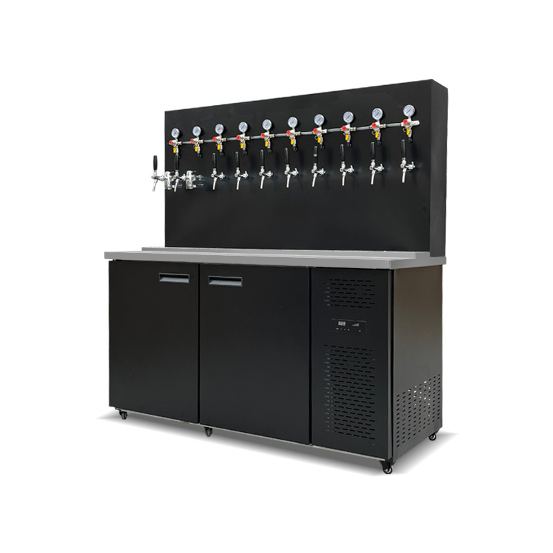 Wine Beer Market - Distributore automatico di birra a parete