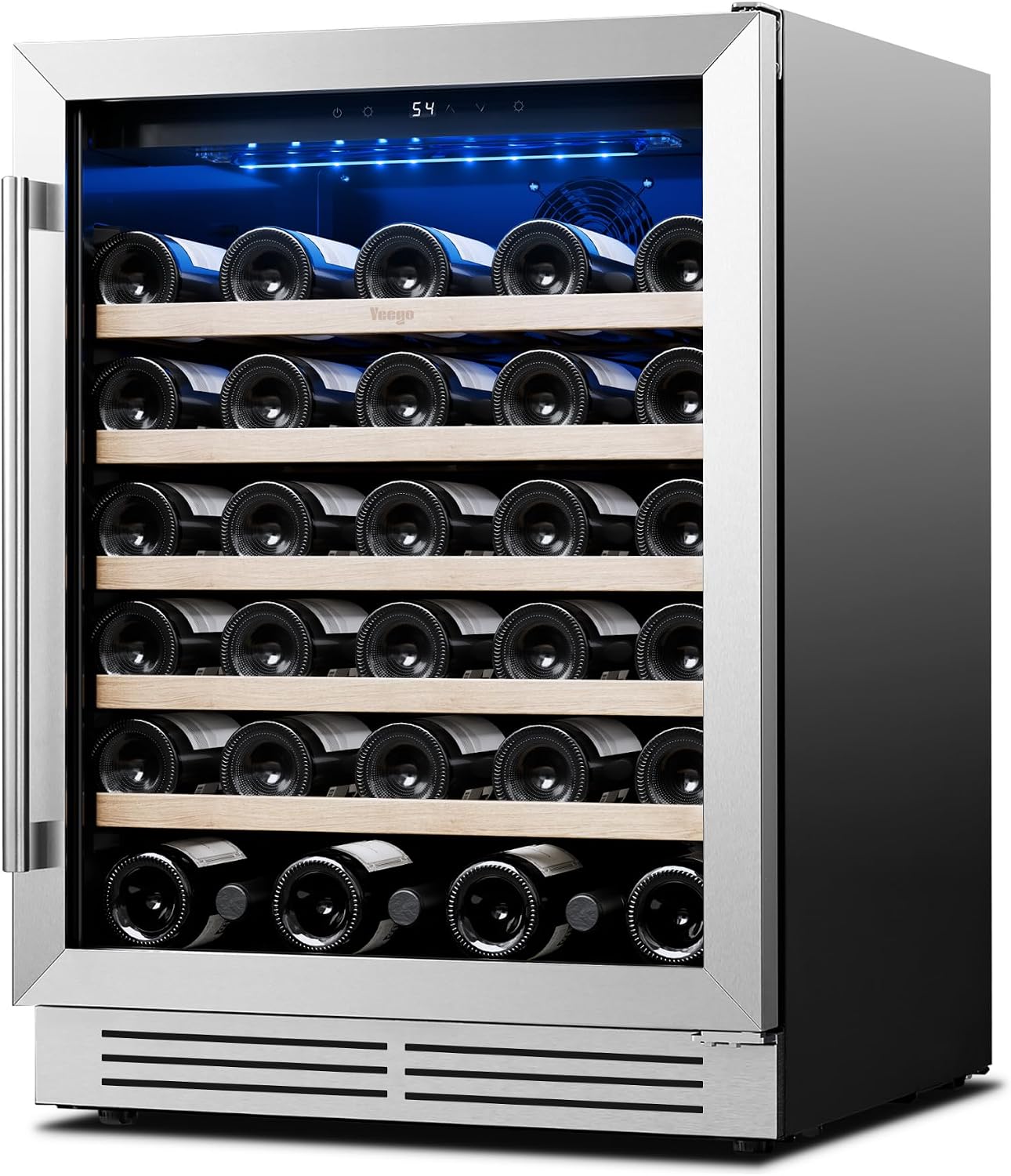 Wine And Beer Undercounter Fridge - Frigorifero per Vini Yeego - Frigo