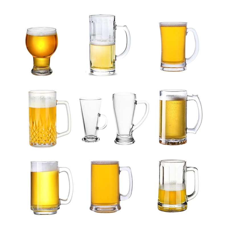 Wine In Beer Glass - Bicchiere da vino creativo Bicchieri da