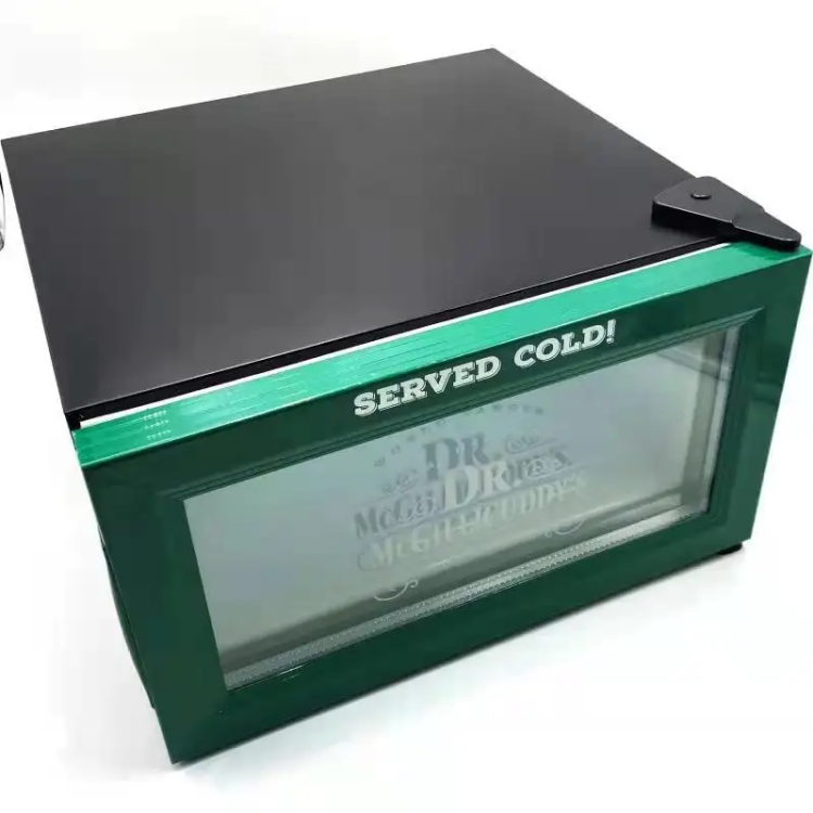 Wine Beer Mini Fridge - Mini Frigorifero Vanace da 18 Litri