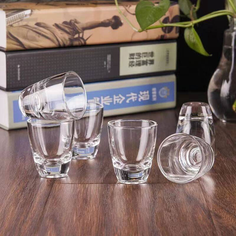 Sei mini bicchieri da vino con - Wine Beer Foot recensione e prezzo