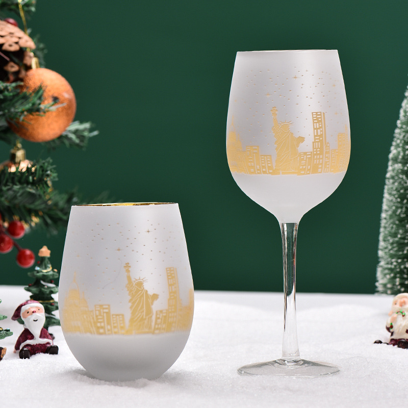 Bicchiere Creativo in Vetro pe - Wine Beer Foot recensione e prezzo