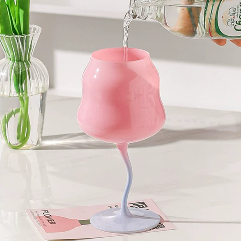2 bicchieri da vino europei in - Wine Beer Foot recensione e prezzo
