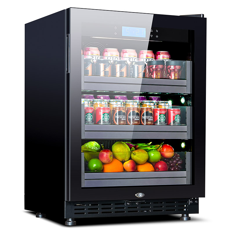 Frigorifero e Refrigeratore pe - Wine Beer Mini Fridge recensione e prezzo
