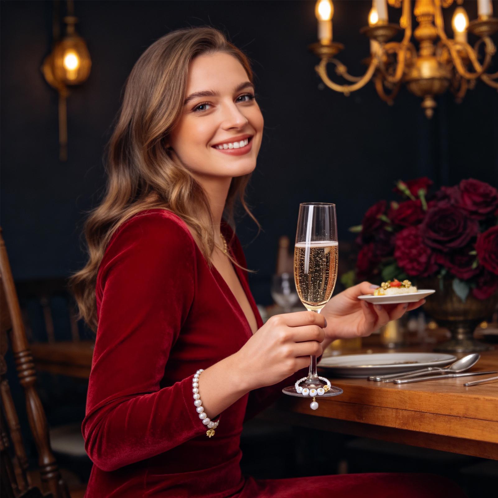 Decorazioni per Bicchieri con  - Wine & Beer Tours Of Nova Scotia recensione e prezzo