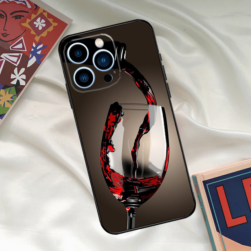 Cover per iPhone con design Bi - Wine Plus Beer recensione e prezzo