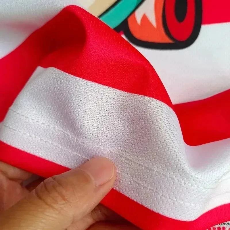 Maglia da Calcio Uomo Club Tij - Wine Xo recensione e prezzo