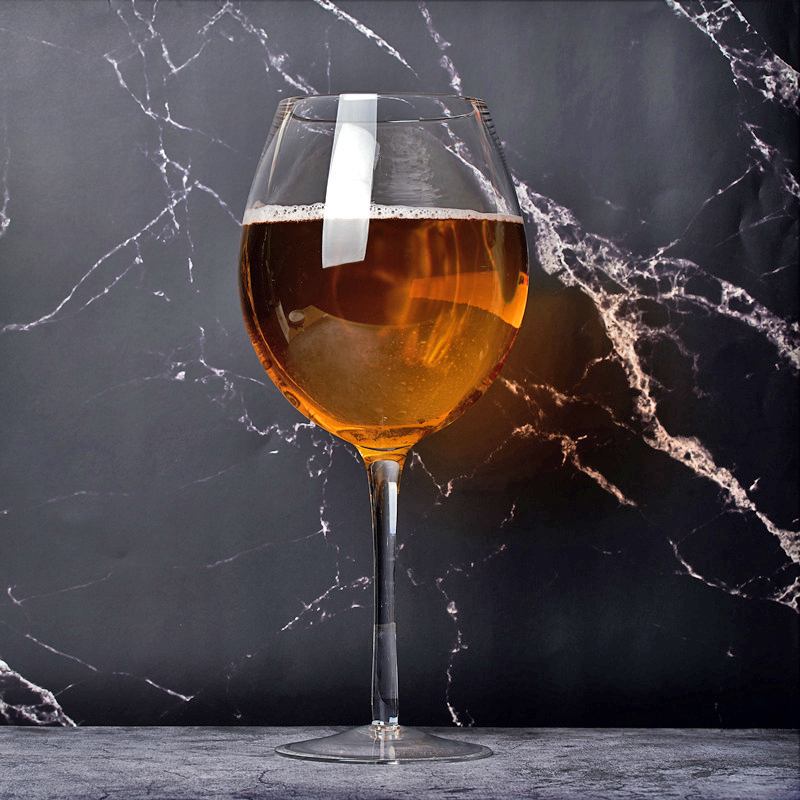 Bicchiere da birra Extra Large - Wine In Beer Glass recensione e prezzo