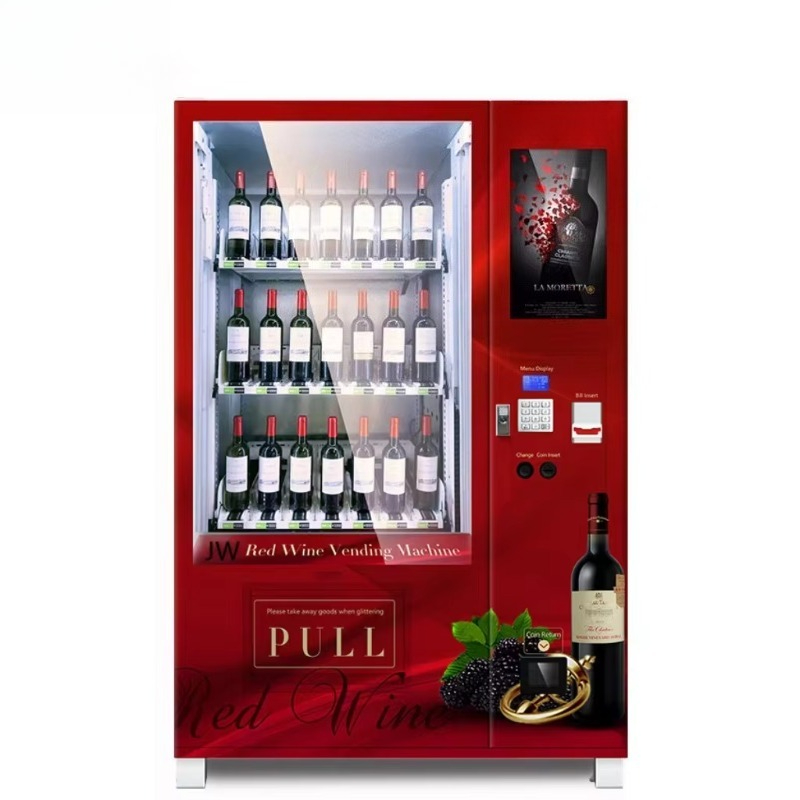Distributore Automatico Person - Wine In Beer Glass recensione e prezzo