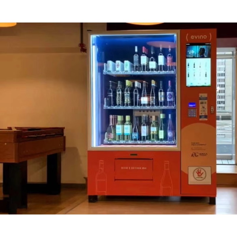 Distributore Automatico Person - Wine In Beer Glass recensione e prezzo