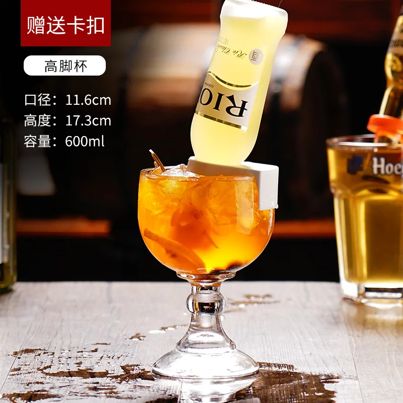 Tazza da cocktail a scatto Taz - Wine Beer Foot recensione e prezzo