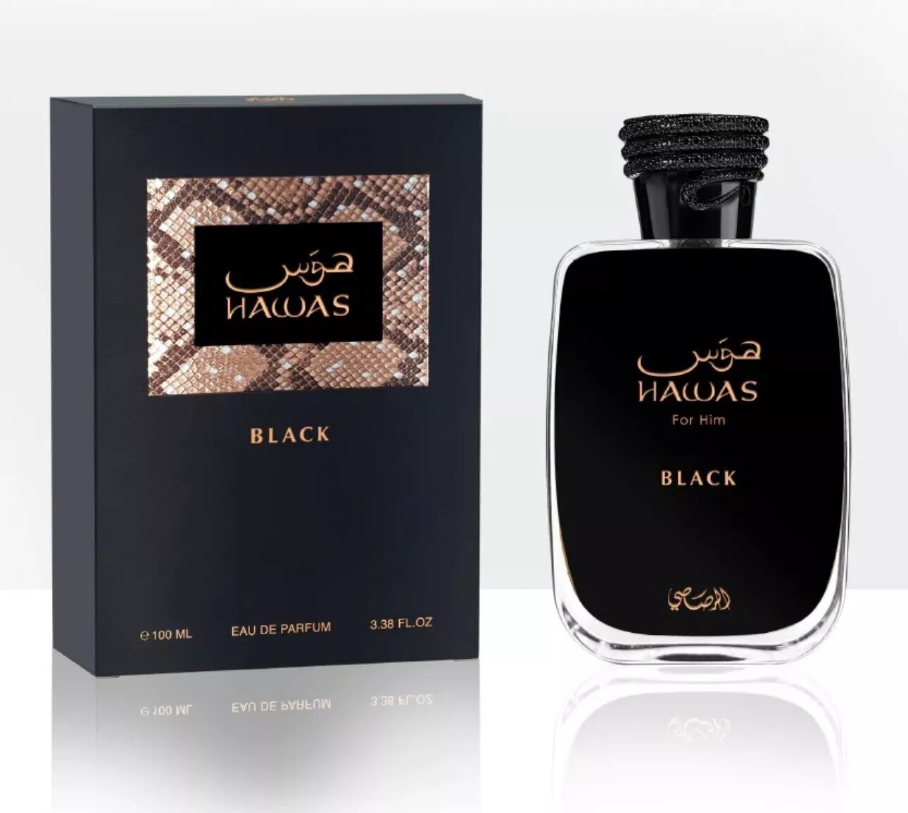 Hawas Black di Rasasi per Uomo - Wine&Beer Help recensione e prezzo