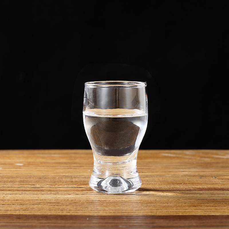 Bicchiere in Vetro Spesso per  - Wine Beer Foot recensione e prezzo