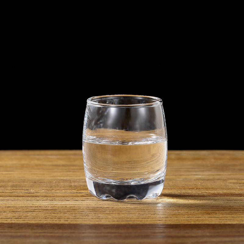 Bicchiere in Vetro Spesso per  - Wine Beer Foot recensione e prezzo