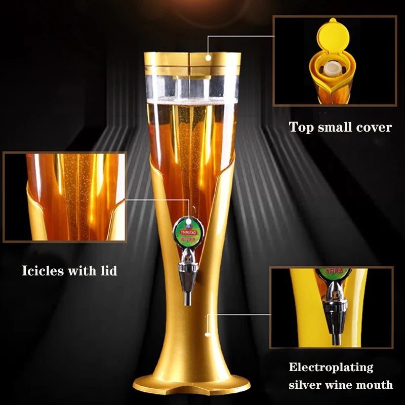 220v Elettrico 3 Litri Cannone - Wine Beer Drink recensione e prezzo