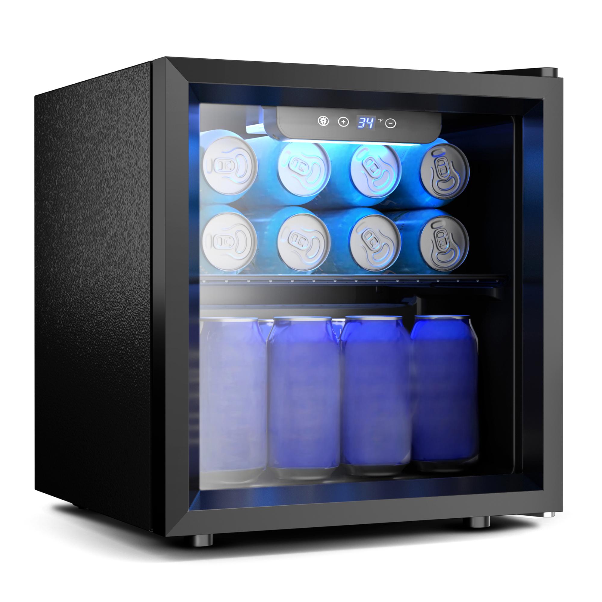 Frigorifero Mini EKOJUCE con P - Wine Beer Mini Fridge recensione e prezzo