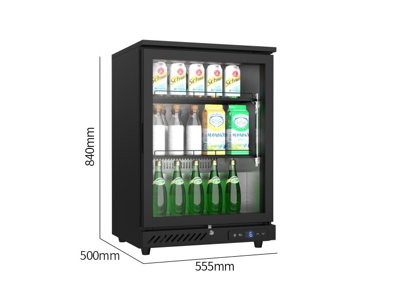 Frigorifero Mini Personalizzat - Wine Beer Mini Fridge recensione e prezzo
