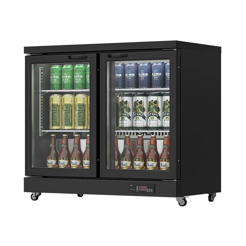 Frigorifero Mini Personalizzat - Wine Beer Mini Fridge recensione e prezzo