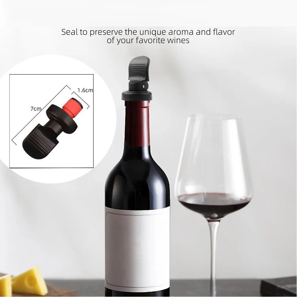 Confezione da 4 tappi per bott - Wine Beer Market recensione e prezzo