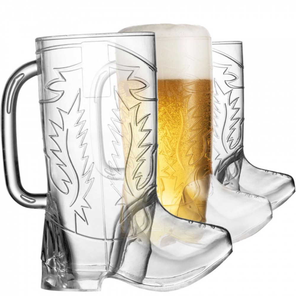 2 Pezzi di Bicchieri Creativi  - Wine Beer Drink recensione e prezzo