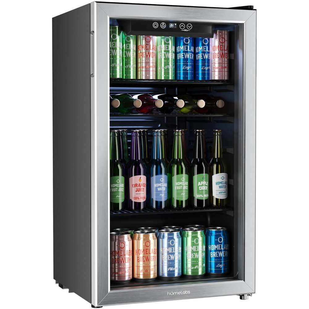 Mini Frigorifero per Bevande d - Wine Beer Mini Fridge recensione e prezzo