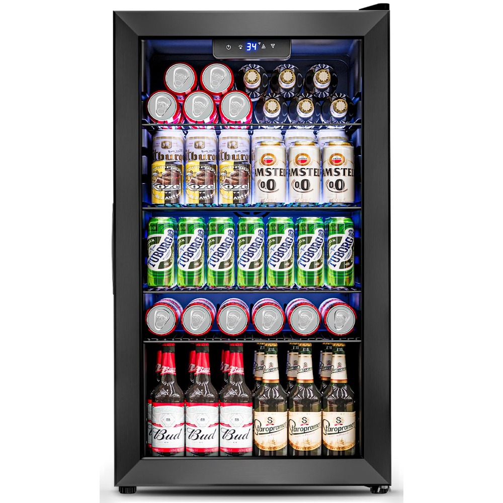 Mini Frigorifero per Bevande d - Wine Beer Mini Fridge recensione e prezzo