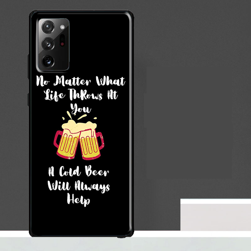 Cover per telefono Samsung Gal - Wine Plus Beer recensione e prezzo