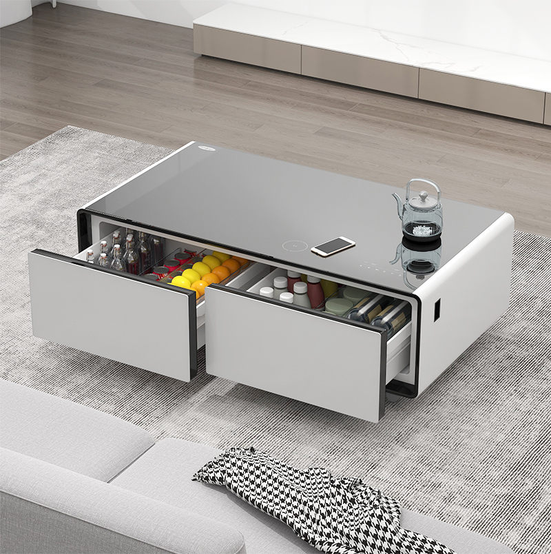 Tavolino da Caffè Intelligente - Wine Beer Mini Fridge recensione e prezzo