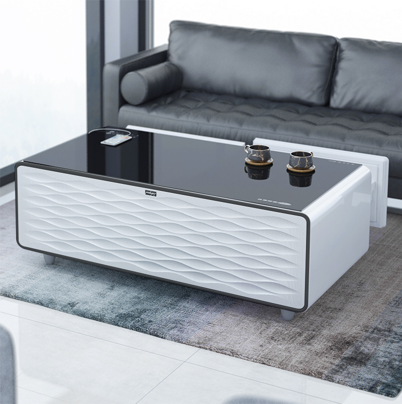Tavolino da Caffè Intelligente - Wine Beer Mini Fridge recensione e prezzo