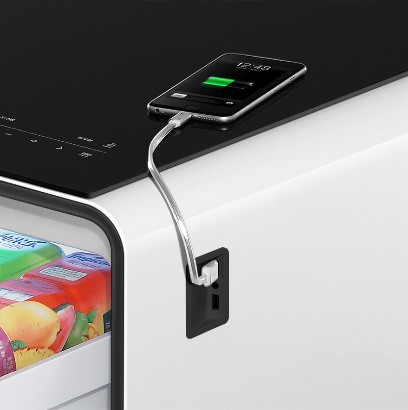 Tavolino da Caffè Intelligente - Wine Beer Mini Fridge recensione e prezzo