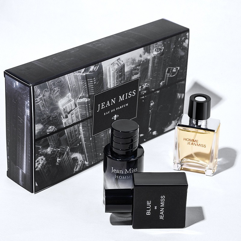 Set di Profumi da Uomo 4 in 1, - Wine&Beer Help recensione e prezzo