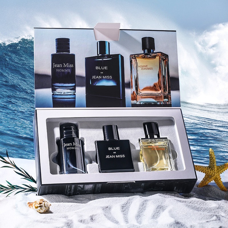 Set di Profumi da Uomo 4 in 1, - Wine&Beer Help recensione e prezzo
