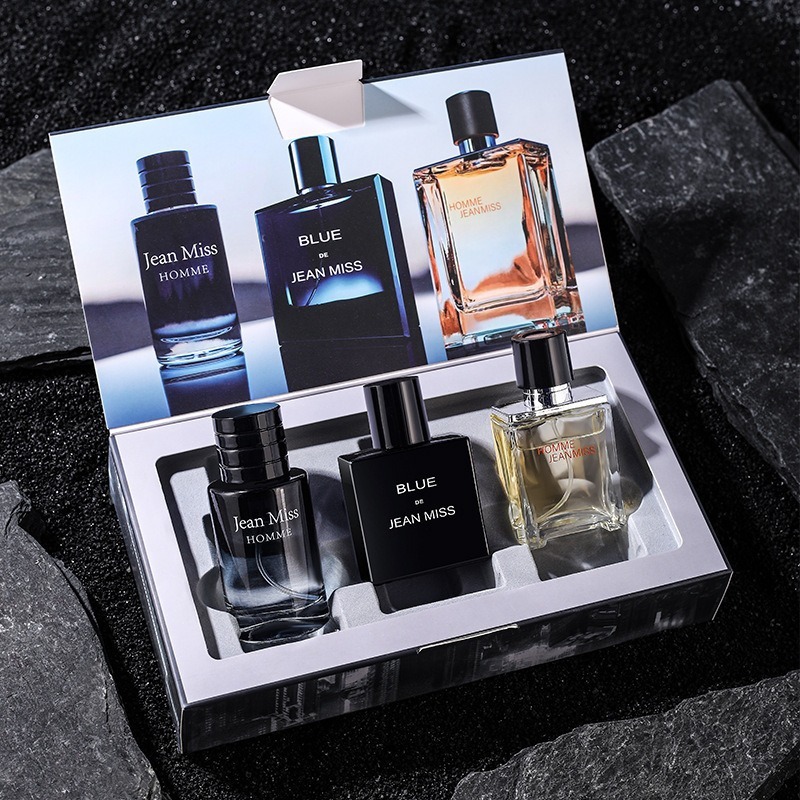 Set di Profumi da Uomo 4 in 1, - Wine&Beer Help recensione e prezzo