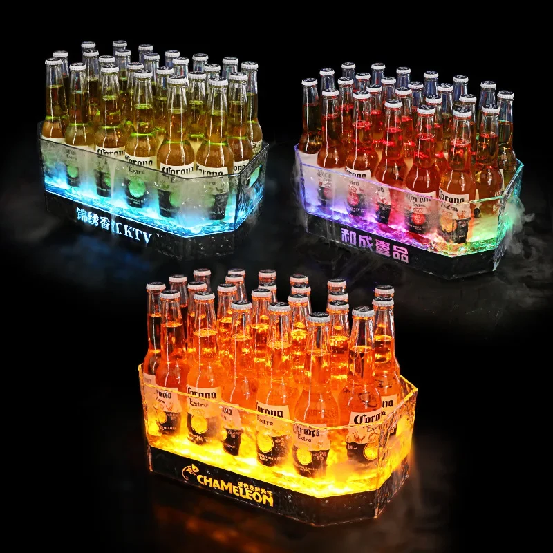 Secchiello per ghiaccio lumino - Wine Plus Beer recensione e prezzo