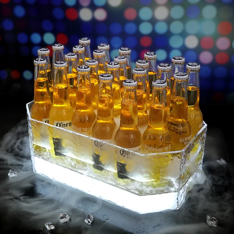 Secchiello per ghiaccio lumino - Wine Plus Beer recensione e prezzo