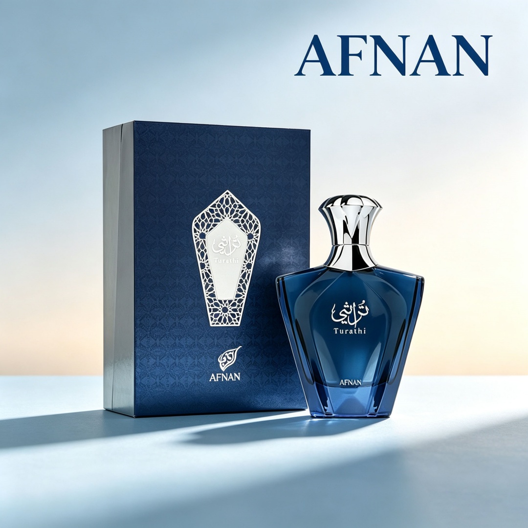 Afnan Turathi Blue 3.0 Oz 90ml - Wine&Beer Help recensione e prezzo
