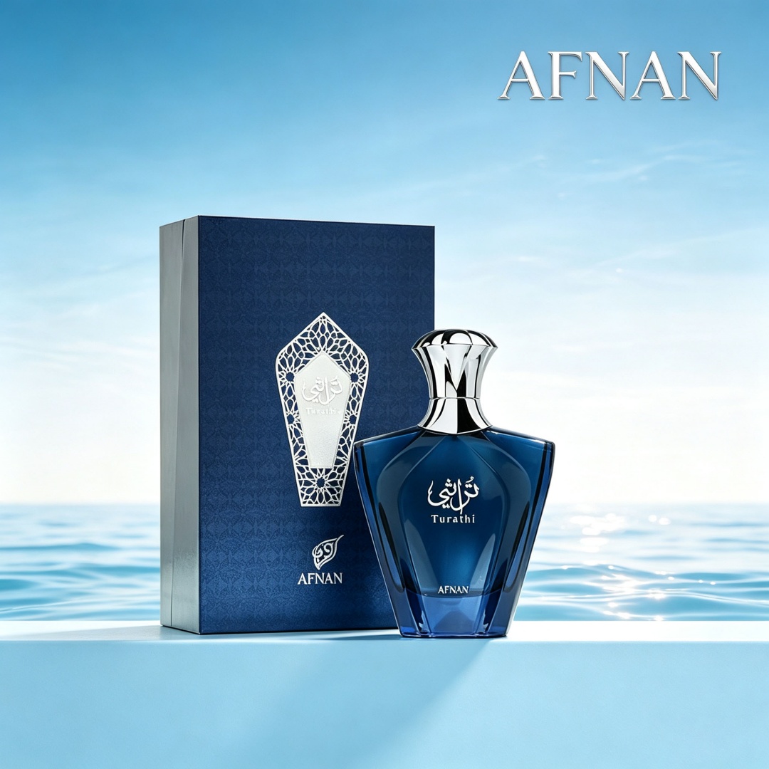 Afnan Turathi Blue 3.0 Oz 90ml - Wine&Beer Help recensione e prezzo