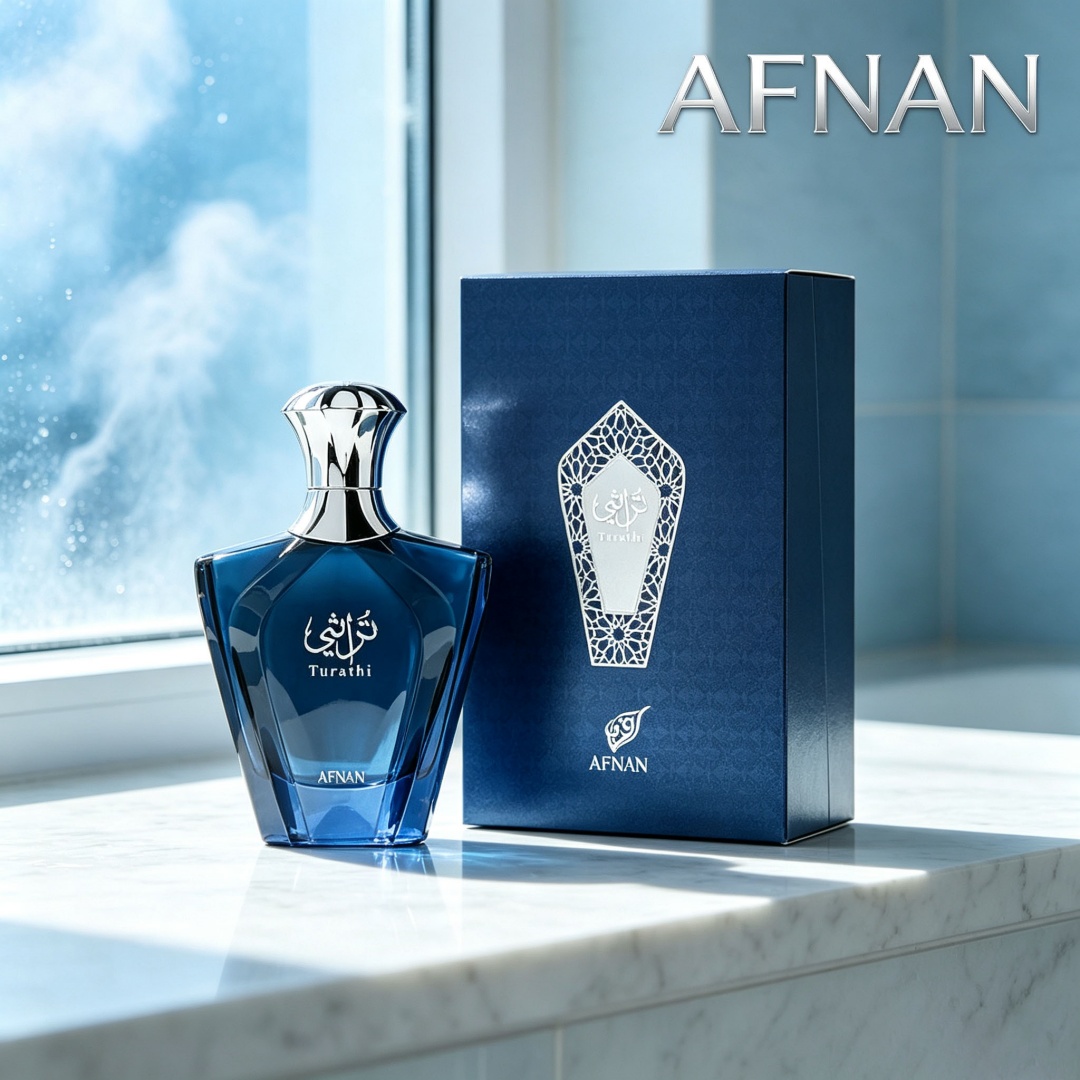 Afnan Turathi Blue 3.0 Oz 90ml - Wine&Beer Help recensione e prezzo