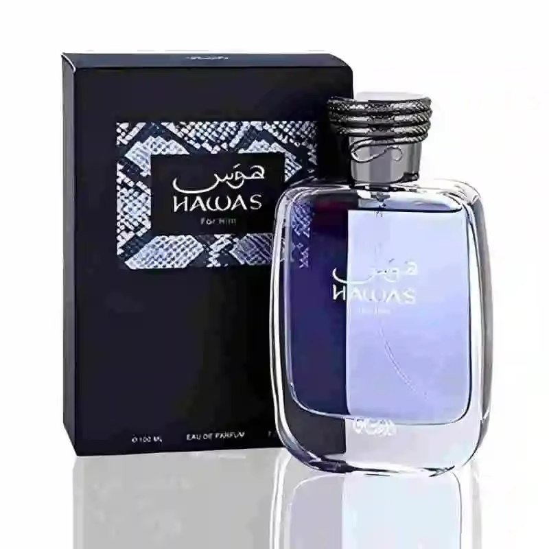 Eau de Parfum Rasasi Hawas Int - Wine&Beer Help recensione e prezzo