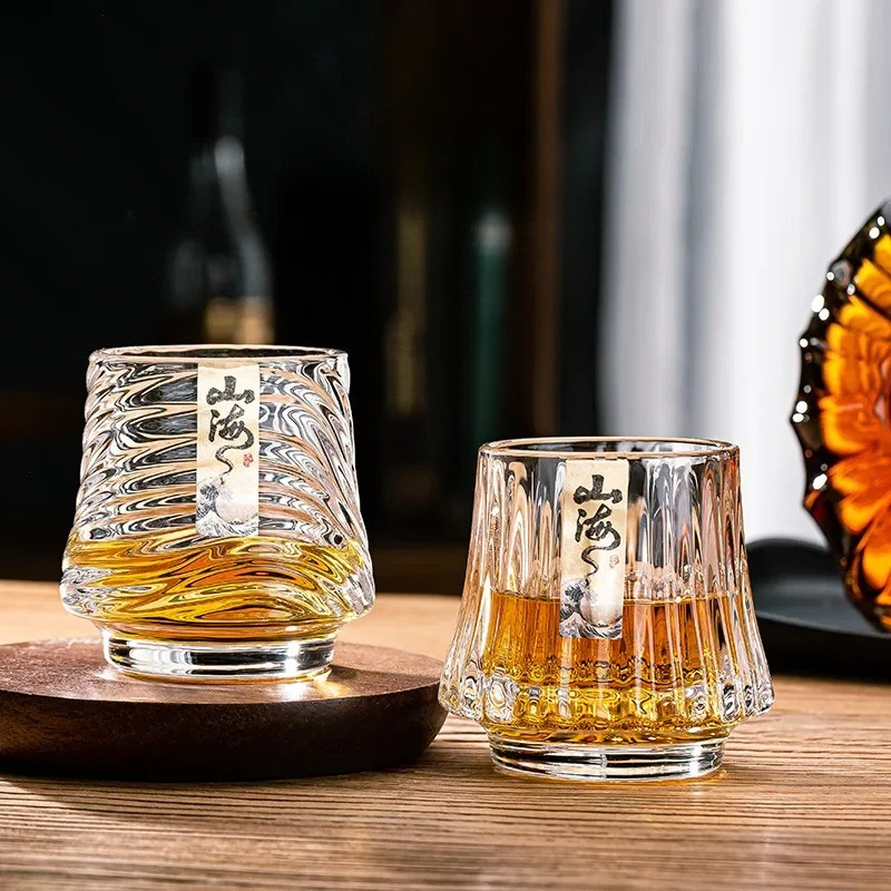 Set di Bicchieri da Whisky in  - Wine In Beer Glass recensione e prezzo