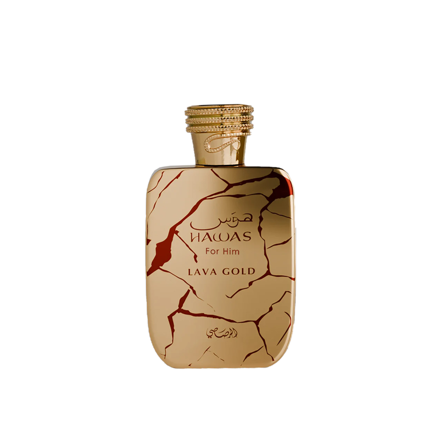 Rasasi Hawas Lava Gold Eau de  - Wine&Beer Help recensione e prezzo
